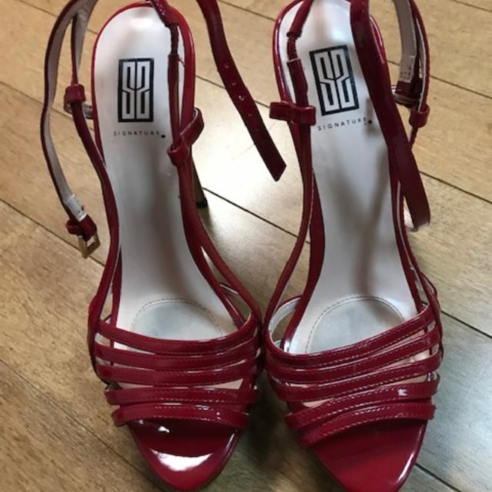 SS Signature Heels